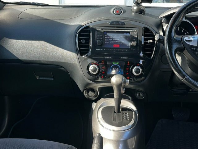 Nissan Juke 1.6 Acenta Euro 5 #33