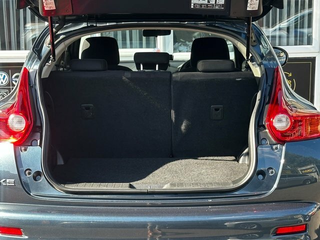 Nissan Juke 1.6 Acenta Euro 5 #60