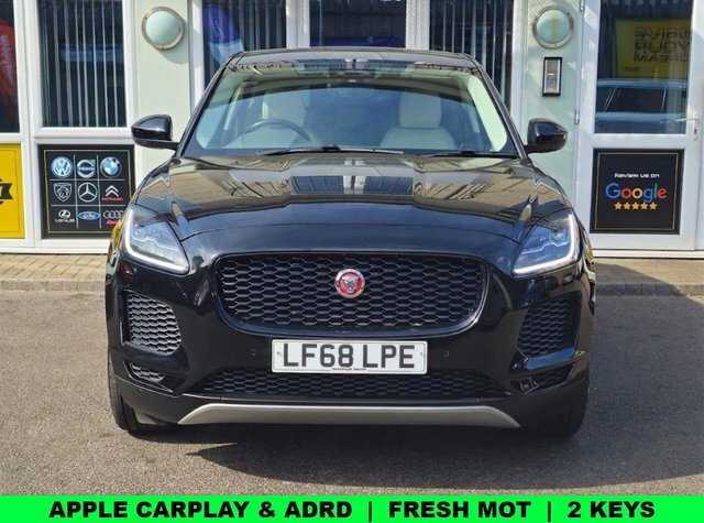 Jaguar E-Pace 2.0 P200 S Suv Awd Euro 6 Ss 2 LF68LPE Black #2