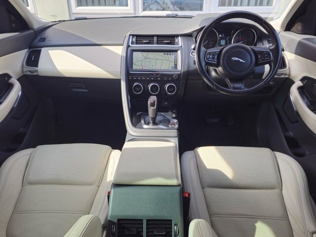 Jaguar E-Pace 2.0 P200 S Suv Awd Euro 6 Ss 2 LF68LPE Black #6