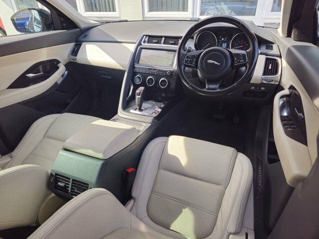 Jaguar E-Pace 2.0 P200 S Suv Awd Euro 6 Ss 2 LF68LPE Black #5