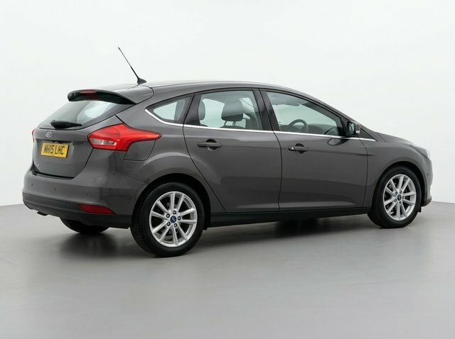 Ford Focus 1.0T Ecoboost Zetec Euro 6 S S Grey #4