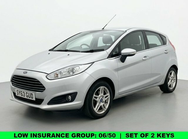 Ford Fiesta Fiesta St-2 T White #2