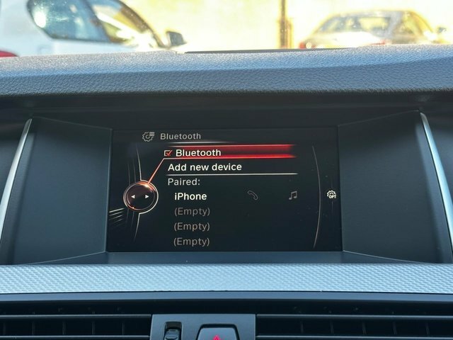BMW 5 Series 530D M Sport Black #81