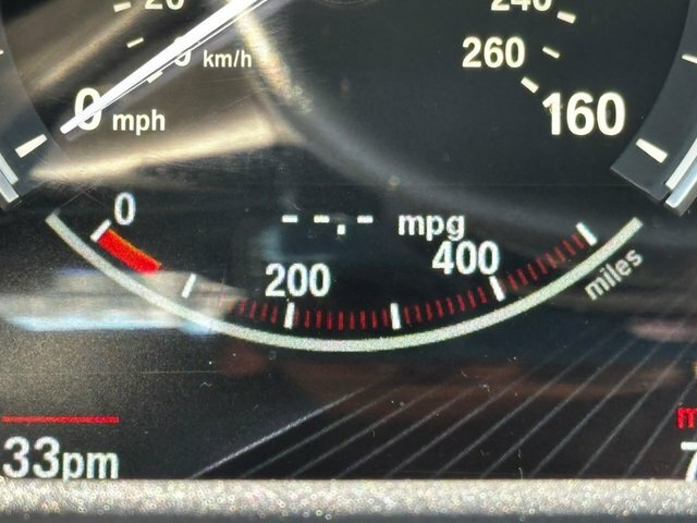 BMW 5 Series 530D M Sport Black #72