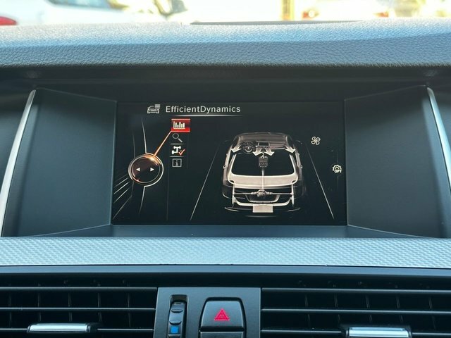 BMW 5 Series 530D M Sport Black #87