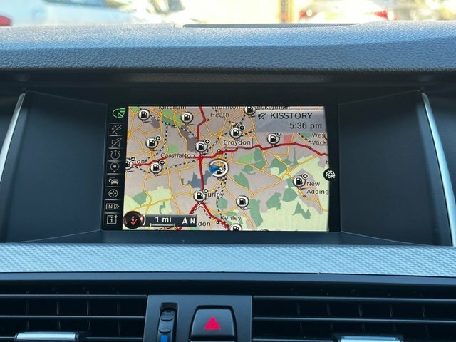 BMW 5 Series 530D M Sport Black #24