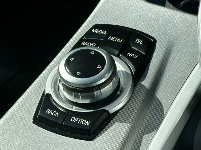 BMW 5 Series 530D M Sport Black #42
