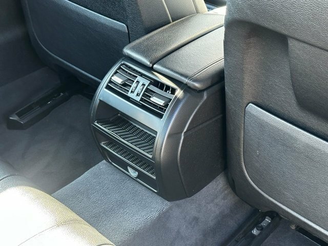 BMW 5 Series 530D M Sport Black #48