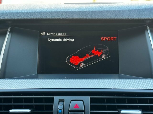 BMW 5 Series 530D M Sport Black #76