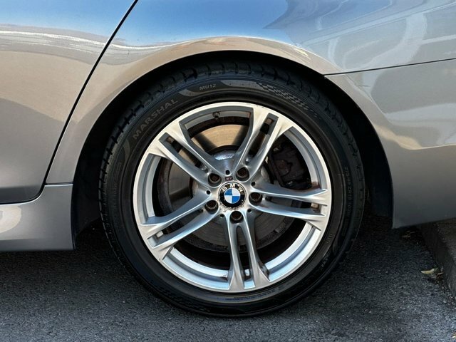 BMW 5 Series 530D M Sport Black #57