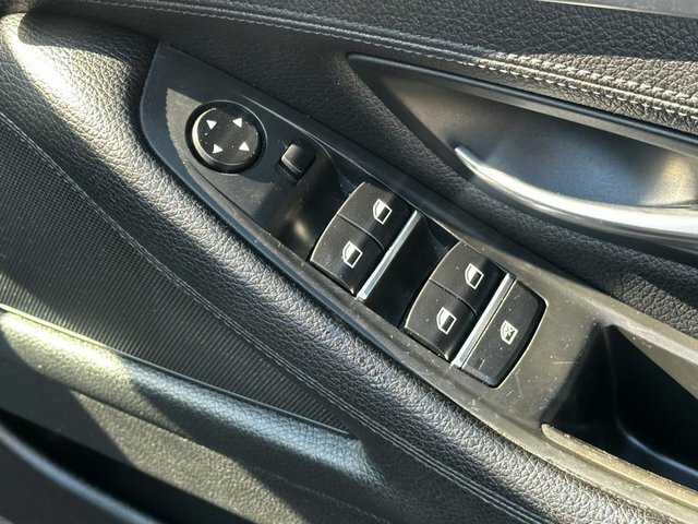 BMW 5 Series 530D M Sport Black #14