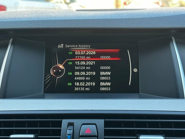 BMW 5 Series 530D M Sport Black #25