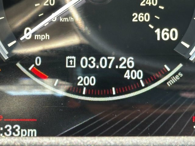 BMW 5 Series 530D M Sport Black #70