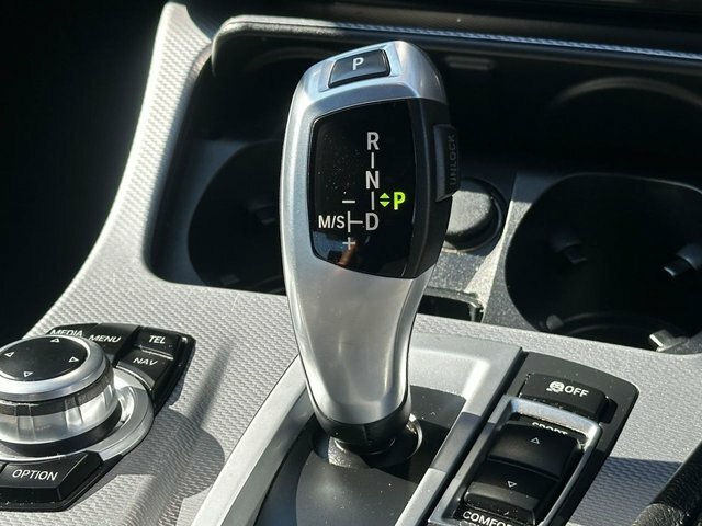 BMW 5 Series 530D M Sport Black #39