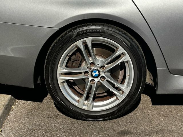 BMW 5 Series 530D M Sport Black #55