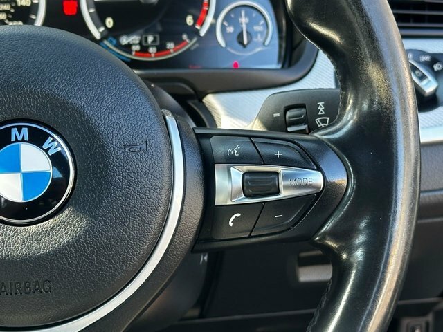 BMW 5 Series 530D M Sport Black #36