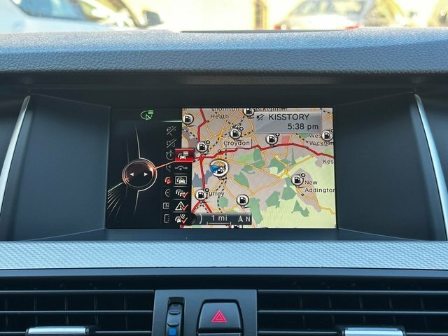 BMW 5 Series 530D M Sport Black #77