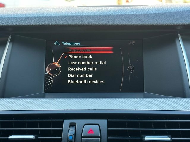 BMW 5 Series 530D M Sport Black #84