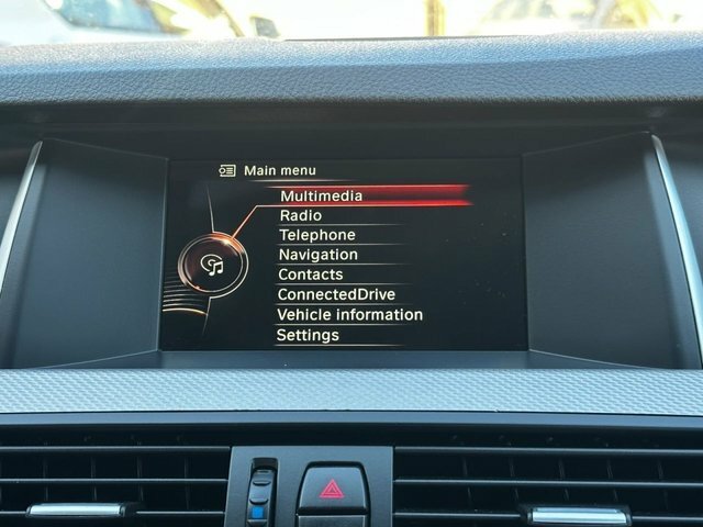 BMW 5 Series 530D M Sport Black #27