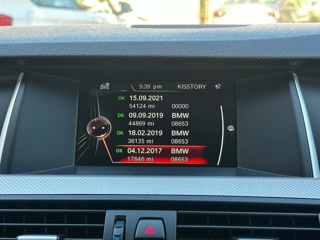 BMW 5 Series 530D M Sport Black #26