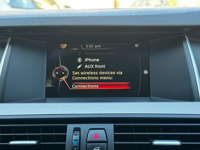 BMW 5 Series 530D M Sport Black #80