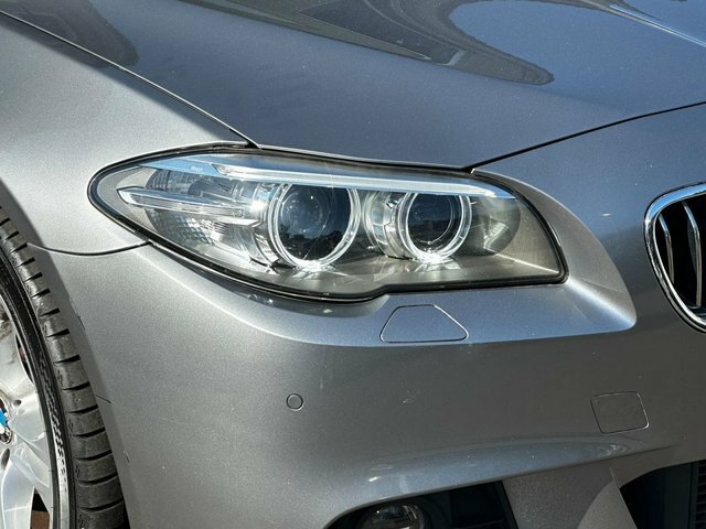 BMW 5 Series 530D M Sport Black #60