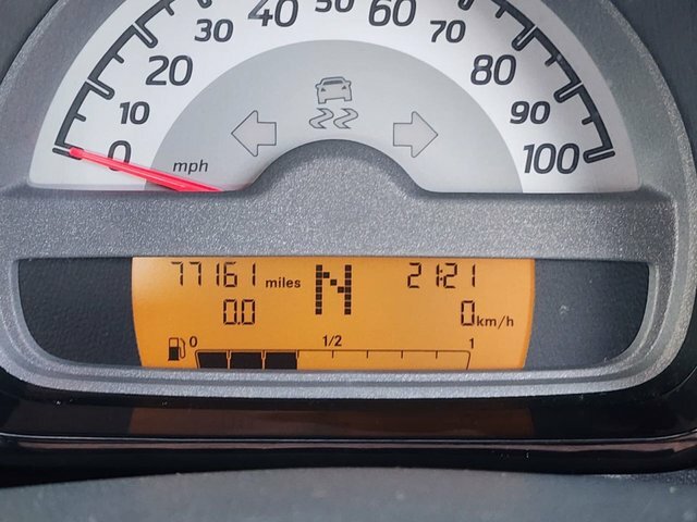 Smart Fortwo Coupe 1.0 Mhd Pulse Coupe Softtouch Euro 5 S Black #20