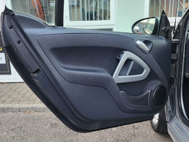 Smart Fortwo Coupe 1.0 Mhd Pulse Coupe Softtouch Euro 5 S Black #38