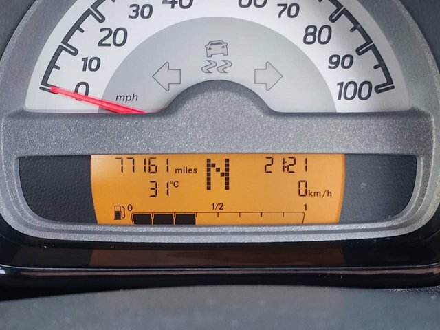 Smart Fortwo Coupe 1.0 Mhd Pulse Coupe Softtouch Euro 5 S Black #21