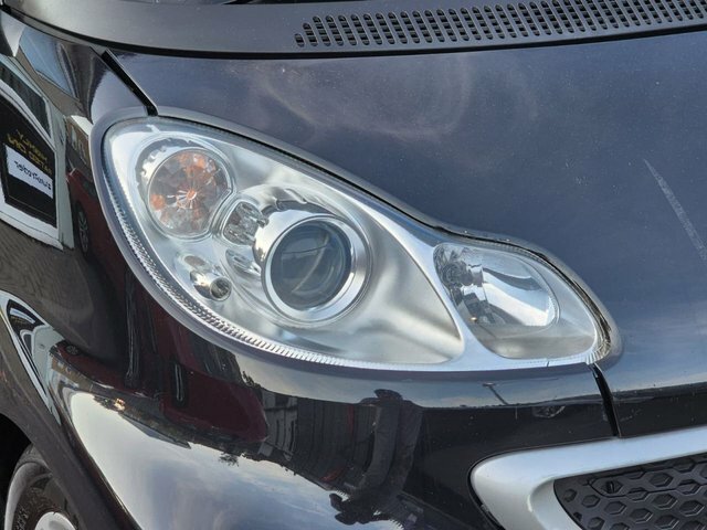 Smart Fortwo Coupe 1.0 Mhd Pulse Coupe Softtouch Euro 5 S Black #39