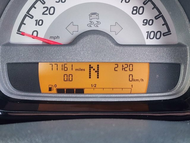Smart Fortwo Coupe 1.0 Mhd Pulse Coupe Softtouch Euro 5 S Black #19