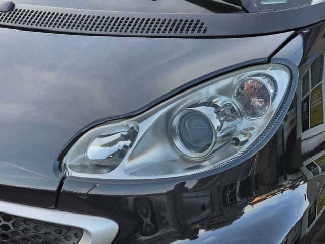 Smart Fortwo Coupe 1.0 Mhd Pulse Coupe Softtouch Euro 5 S Black #41