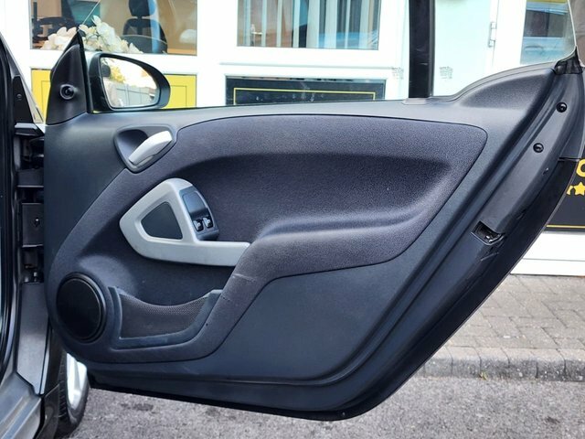 Smart Fortwo Coupe 1.0 Mhd Pulse Coupe Softtouch Euro 5 S Black #33