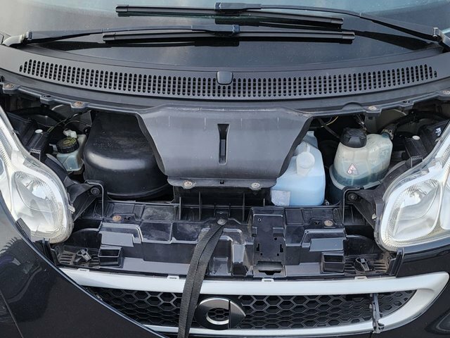 Smart Fortwo Coupe 1.0 Mhd Pulse Coupe Softtouch Euro 5 S Black #40
