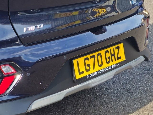 Kia Niro 2 Spec 1.6 Self Charging Hybrid  #70