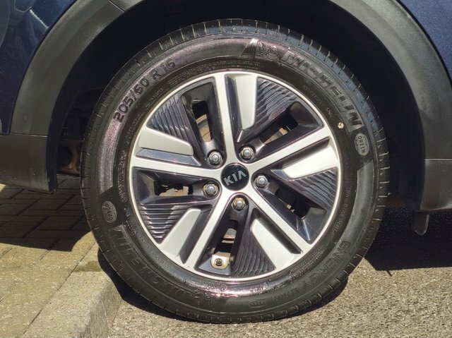 Kia Niro 2 Spec 1.6 Self Charging Hybrid  #58