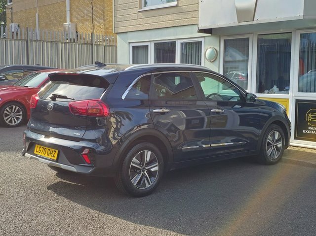 Kia Niro 2 Spec 1.6 Self Charging Hybrid  #33
