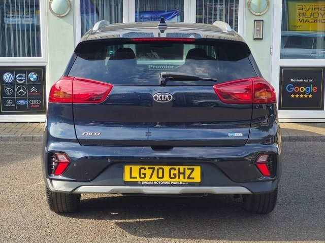 Kia Niro 2 Spec 1.6 Self Charging Hybrid  #32