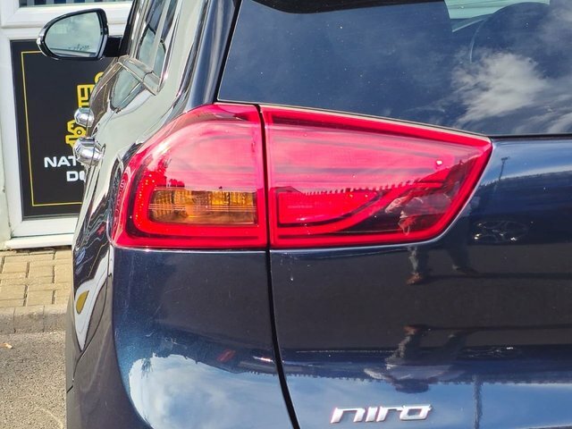 Kia Niro 2 Spec 1.6 Self Charging Hybrid  #68