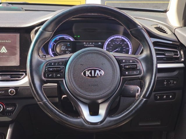Kia Niro 2 Spec 1.6 Self Charging Hybrid  #34