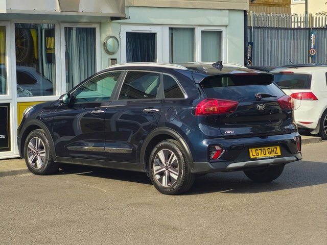 Kia Niro 2 Spec 1.6 Self Charging Hybrid  #31