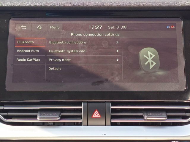 Kia Niro 1.6 Gdi 8.9Kwh 3 Suv Plug-in Hybrid Dct Blue #4
