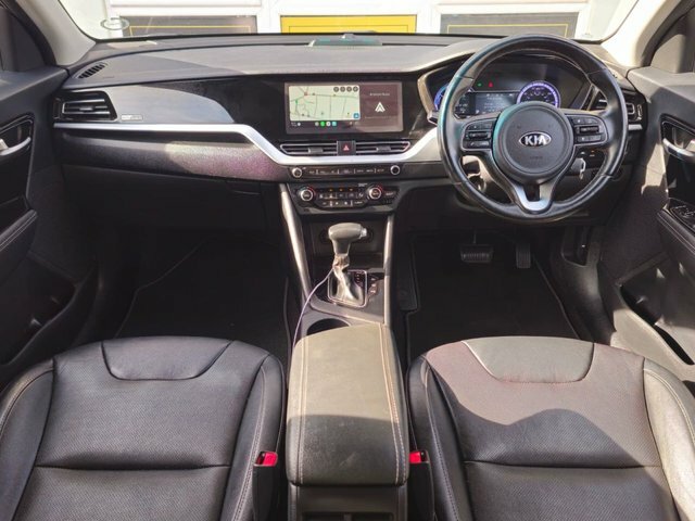 Kia Niro 1.6 Gdi 8.9Kwh 3 Suv Plug-in Hybrid Dct Blue #6