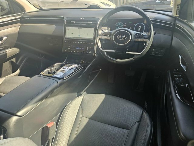 Hyundai Tucson 1.6 H T-gdi Ultimate Suv Hybrid Eu Brown #5