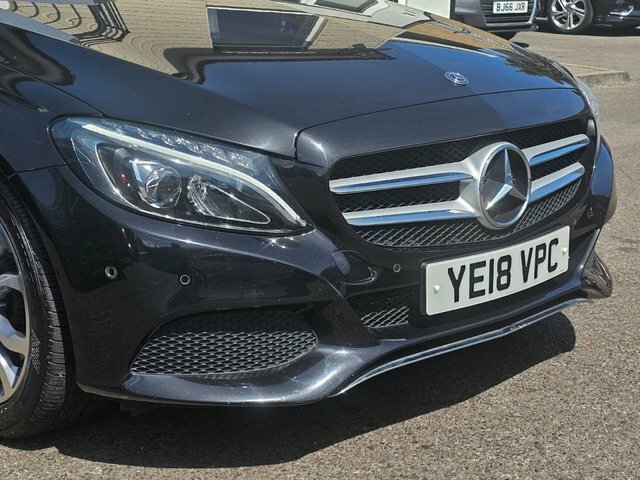 Mercedes-Benz C Class 3.0 C43 V6 Amg Premium Plus G-tronic 4Matic Eur Blue #60