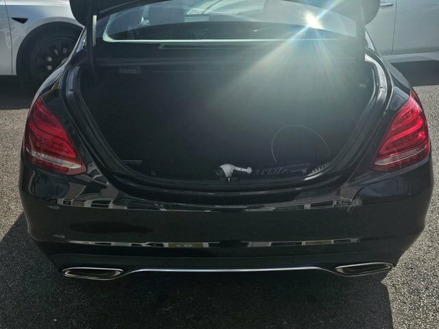 Mercedes-Benz C Class 3.0 C43 V6 Amg Premium Plus G-tronic 4Matic Eur Blue #63