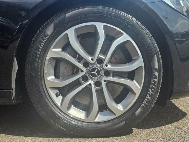 Mercedes-Benz C Class 3.0 C43 V6 Amg Premium Plus G-tronic 4Matic Eur Blue #50