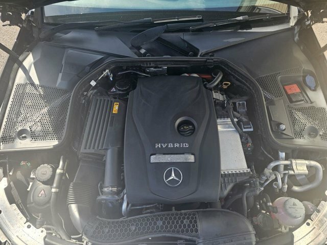Mercedes-Benz C Class 3.0 C43 V6 Amg Premium Plus G-tronic 4Matic Eur Blue #57