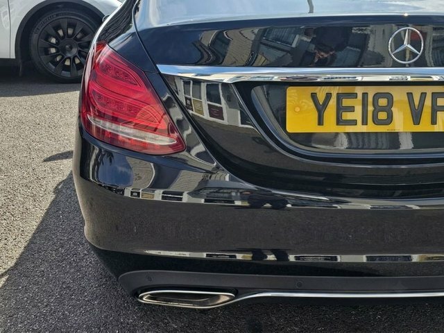 Mercedes-Benz C Class 3.0 C43 V6 Amg Premium Plus G-tronic 4Matic Eur Blue #61